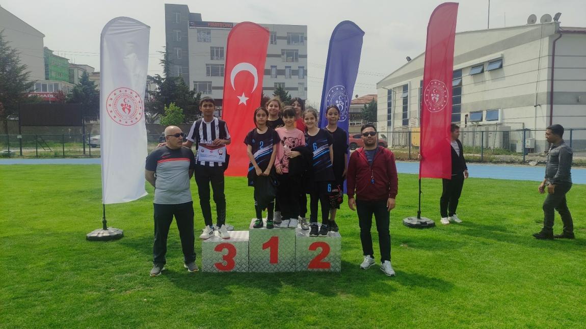 Atletizmde Türkiye Finallerine Gidiyoruz
