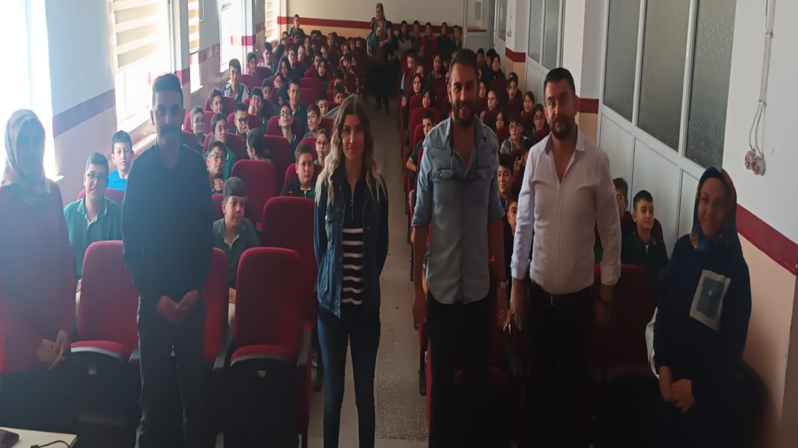 Siber Güvenlik ve Dijital Farkındalık Semineri